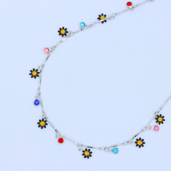 Delicate & Modern Necklace Chain – Perfect for Girls & Women, DYC1033 - Picture 2 of 10